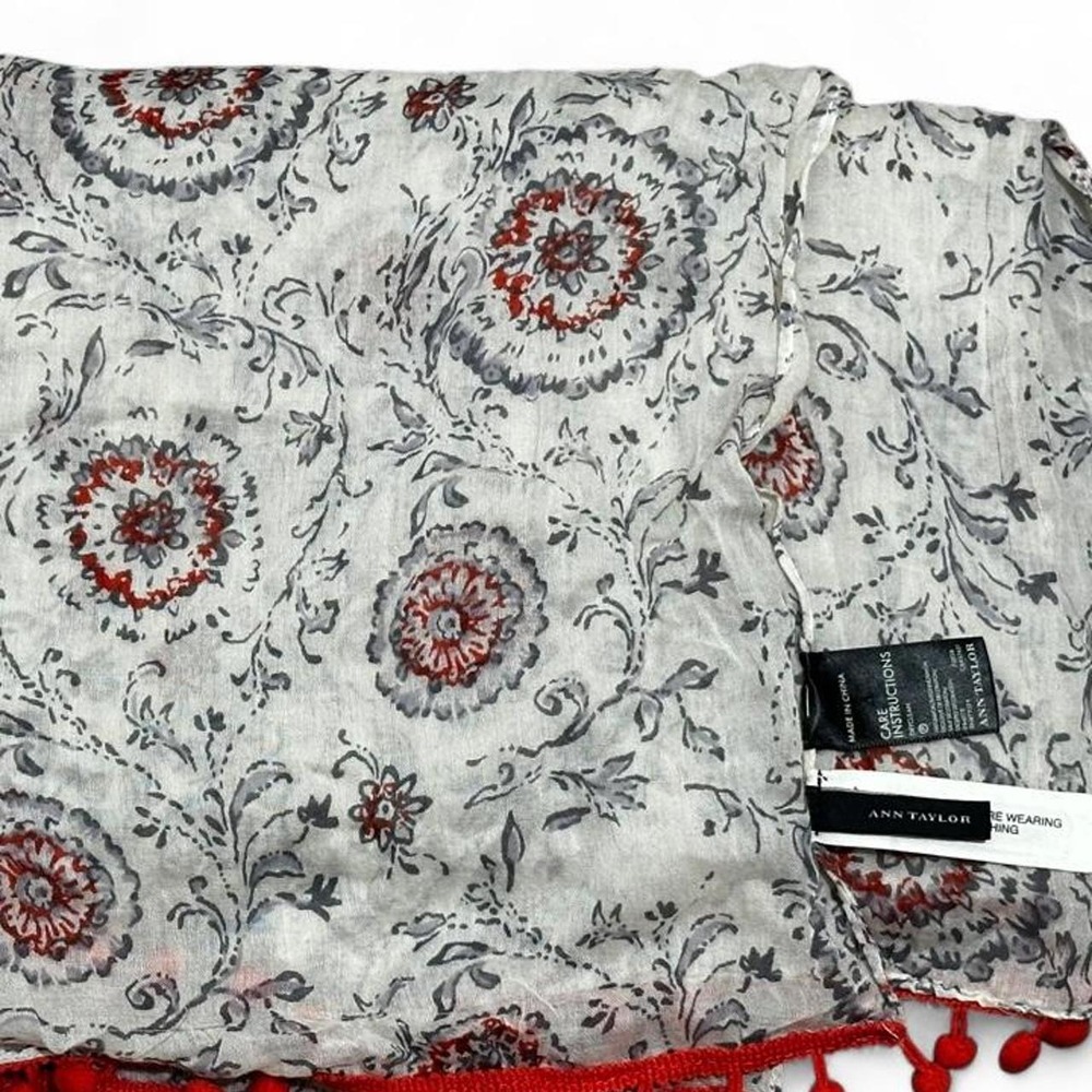 Ann Taylor Scarf